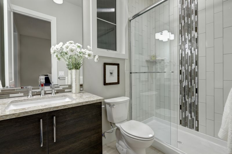 Contemporary Bathroom Design