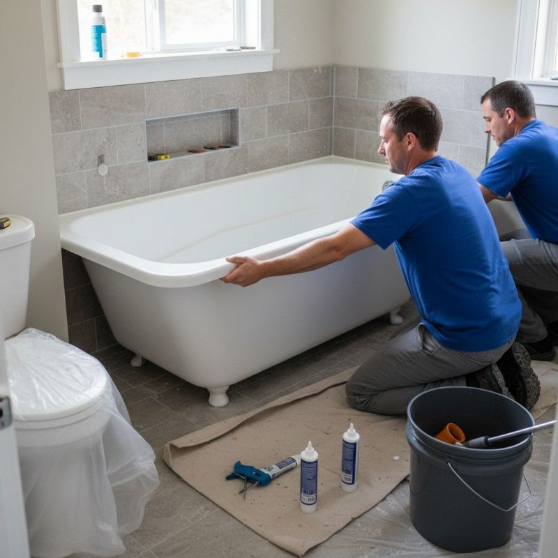 Top Bathtub Installation Companies in Omaha, NE
