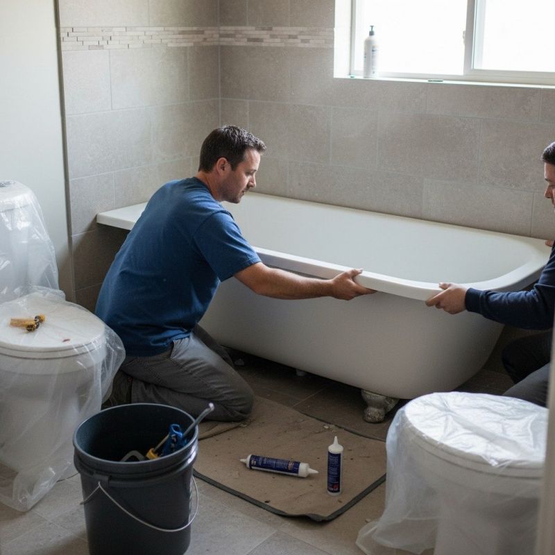 Top Bathtub Installation Companies in Omaha, NE