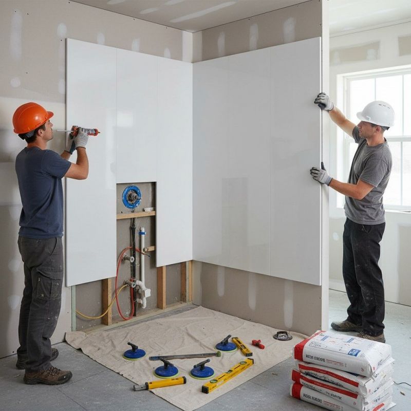 Top Shower Installation Companies in Bellevue, NE