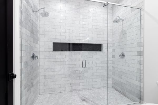 Shower Replacement in Bellevue