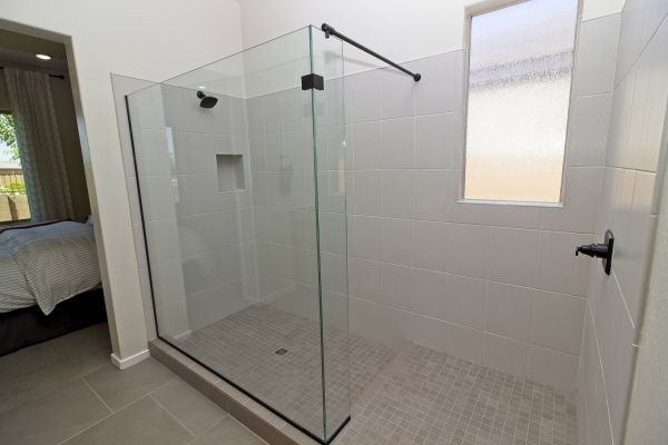 Walk In Shower Installation in Bellevue