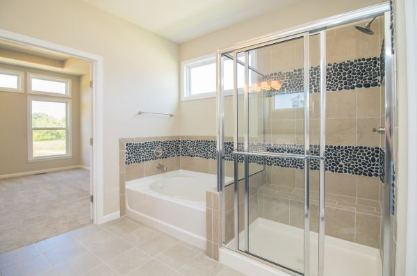 Cost of Shower Room Installation in Bellevue