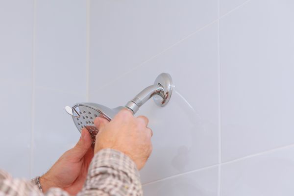 Cost of Shower Plumbing Service in Bellevue
